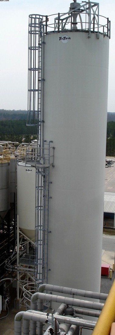 PEABODY TecTank Silo, 14